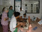 Artisans d'Angkor at work